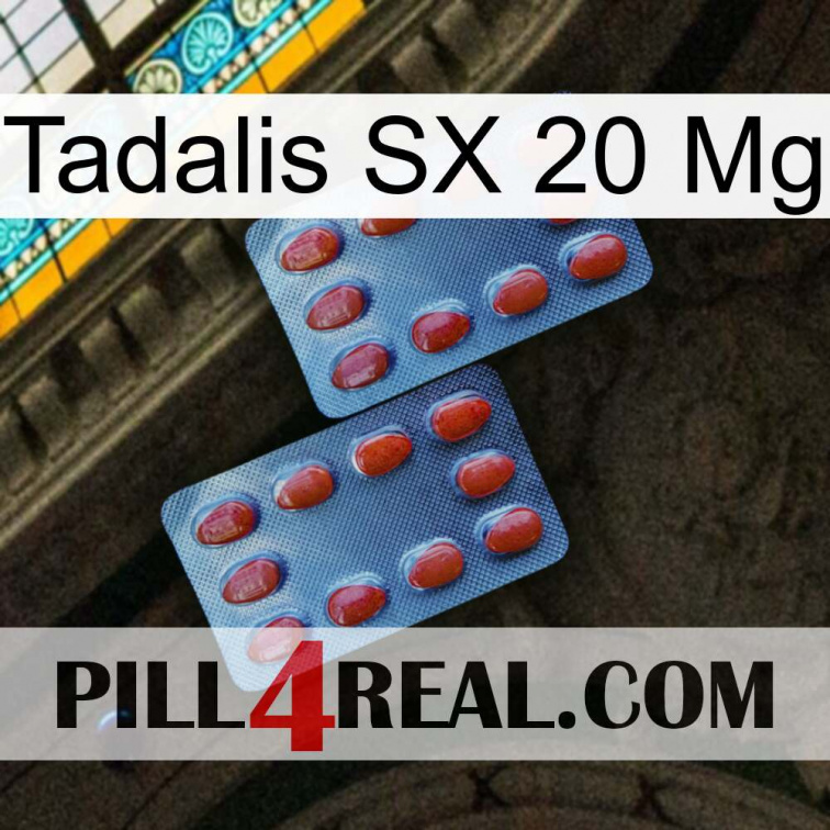 Tadalis SX 20Mg 05